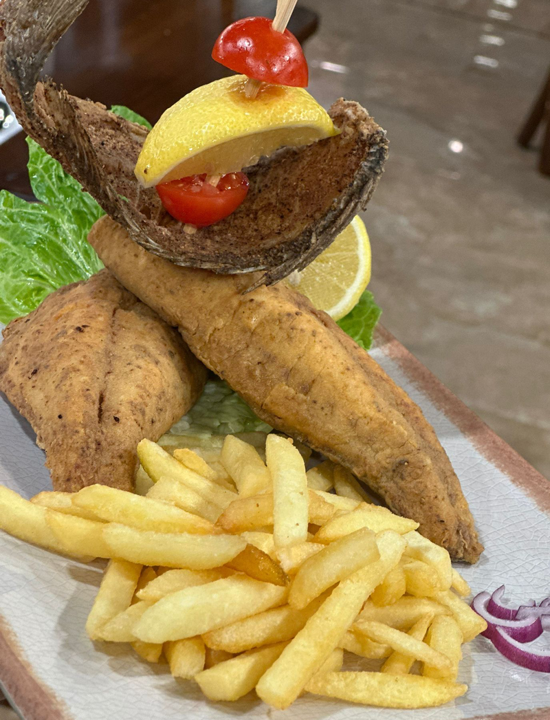 فيليه لابراك طازج
