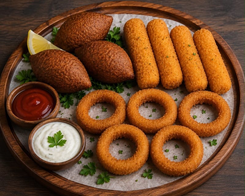 مقبلات سفرجي