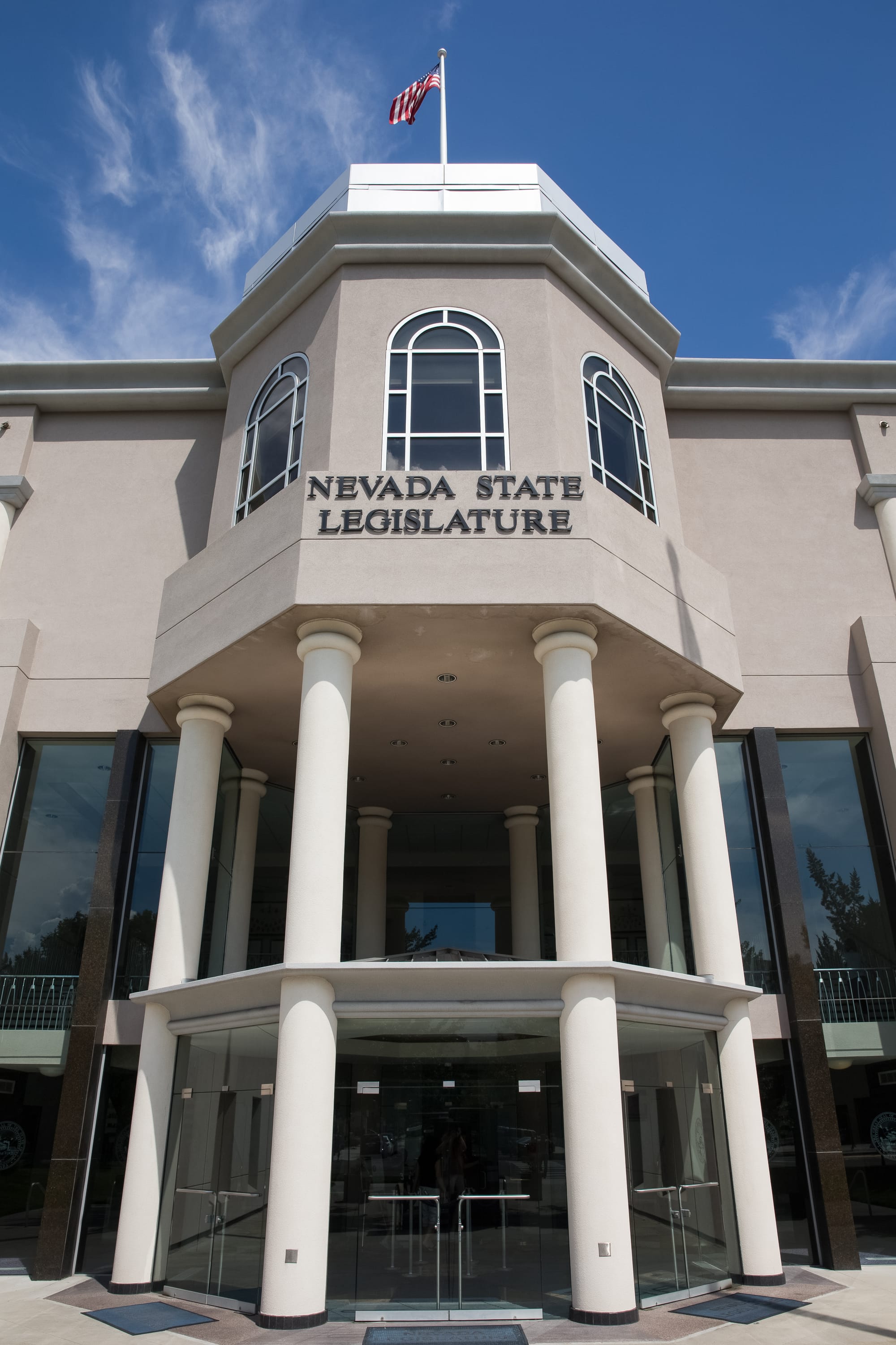 Nevada Film Office: How to Access State Incentives & Permits