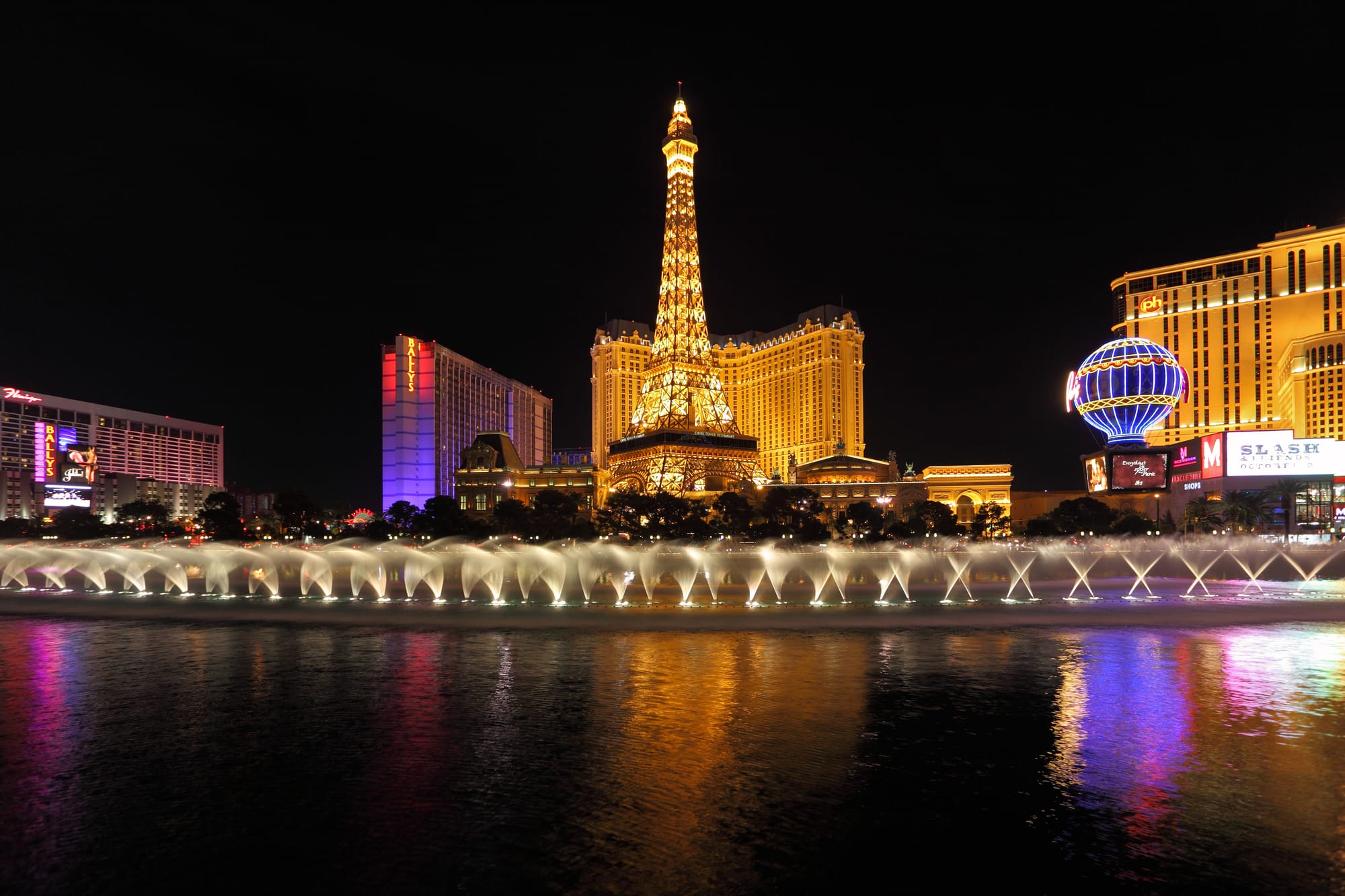 Filming on the Las Vegas Strip: Jurisdictions, Permits & What Every Production Needs to Know