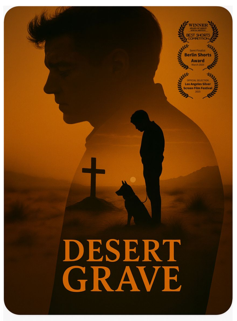 Desert Grave - Short Film