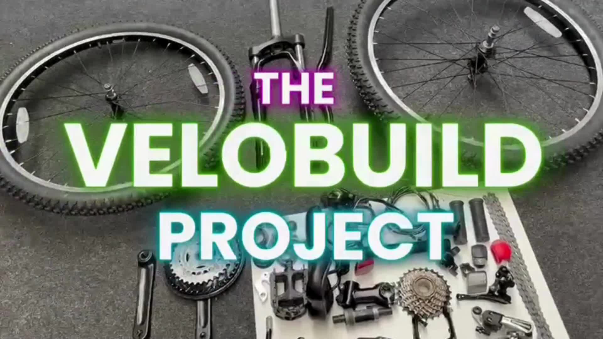 The VeloBuild Project thumbnail