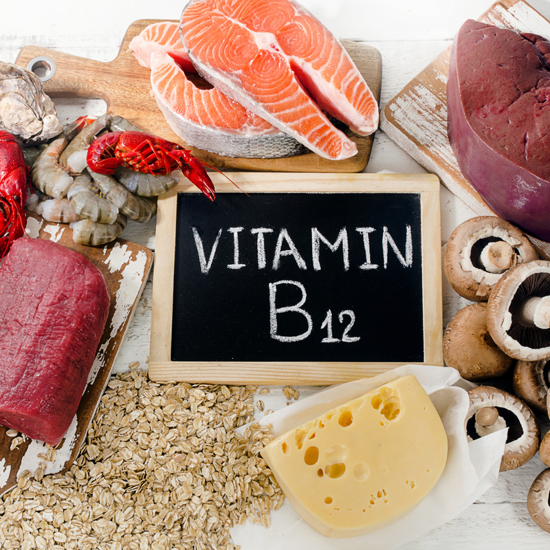Vitamina B12: Más allá de lo básico