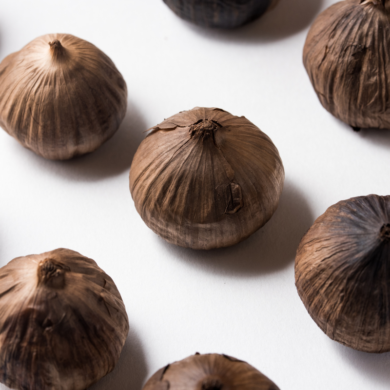 Ajo Negro: ciencia, salud y sabor en un solo alimento