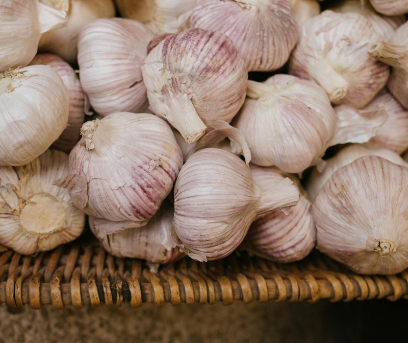 Extracto de ajo y la salud cardiovascular y masculina