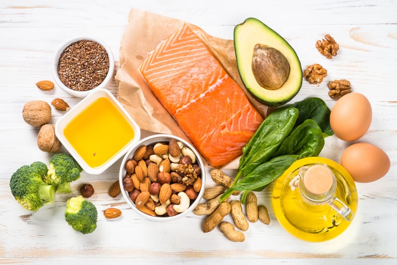 🫶 Omega 3 y Omega 6: el equilibrio que tu cuerpo necesita