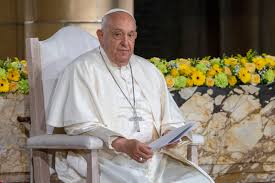 La dernière semaine avec le Pape François: lundi 28 octobre-dimanche 3 novembre 2024