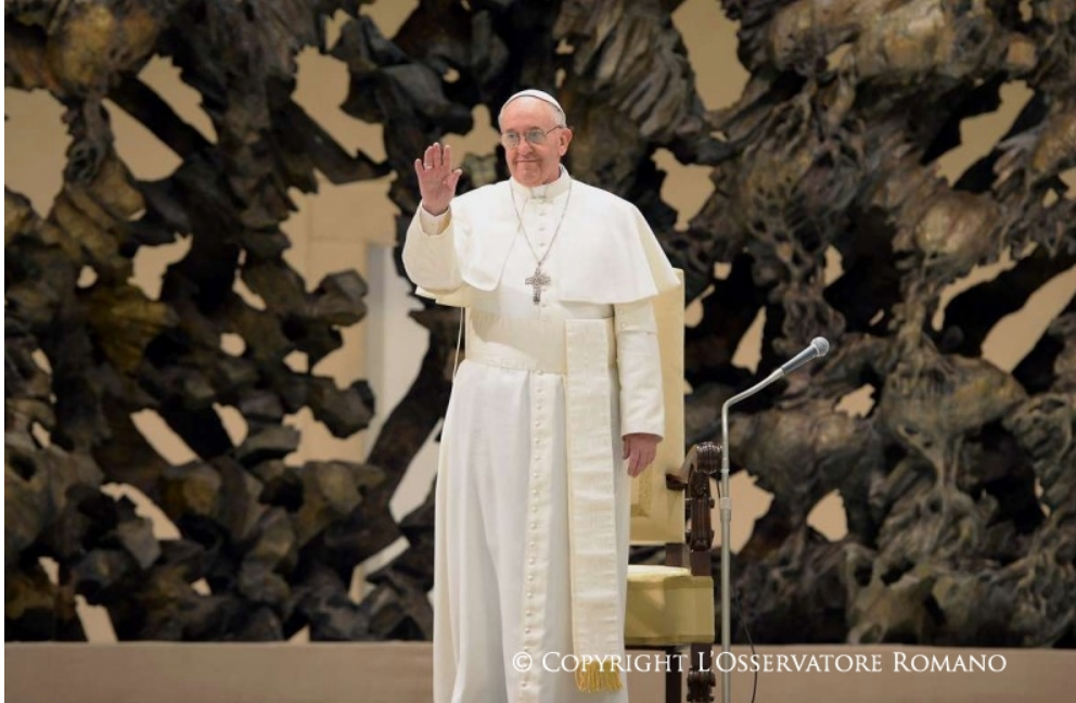 La dernière semaine avec le Pape François: du lundi 19 au dimanche 24 novembre 2024