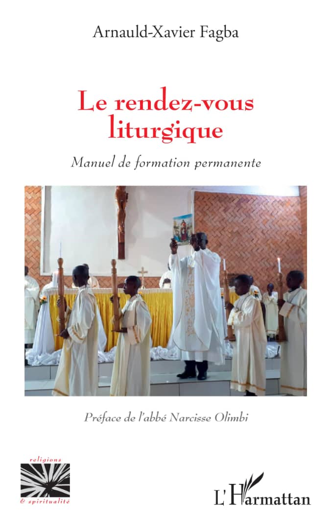 Vient de paraître: Le rendez-vous liturgique