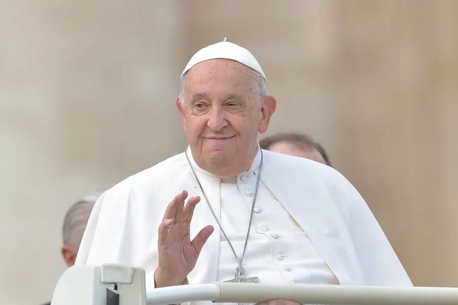 Le 11 décembre 2024 du Pape François