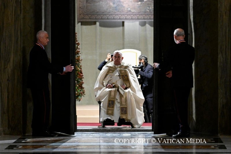 29 décembre 2024 : Ouverture de l’Année Sainte dans les Eglises particulières après celle de Saint-Pierre-du-Vatican