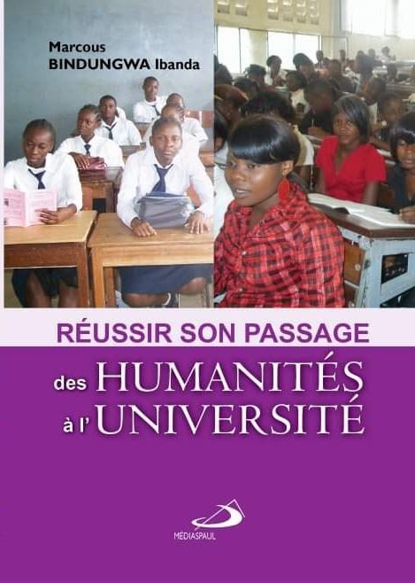 Nouvelle publication:Réussir son passage des humanités à l'université