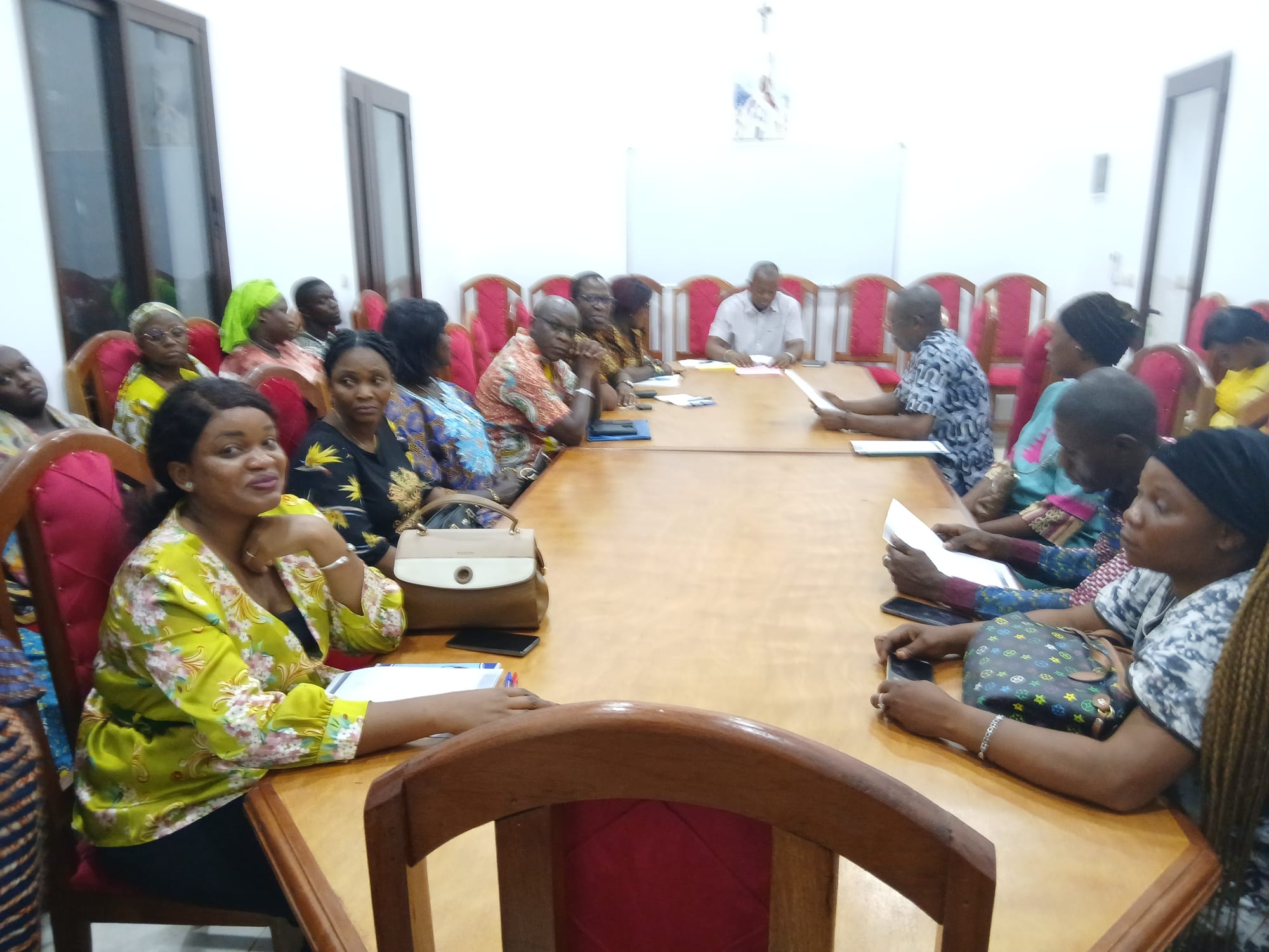 Bangui : La catéchèse du mariage, un nouveau souffle pour les couples