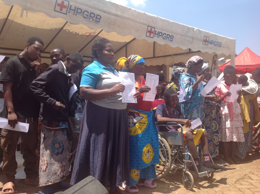 Journée mondiale des malades à Bukavu : 58 patients recouvrent la liberté à l’HPGRB