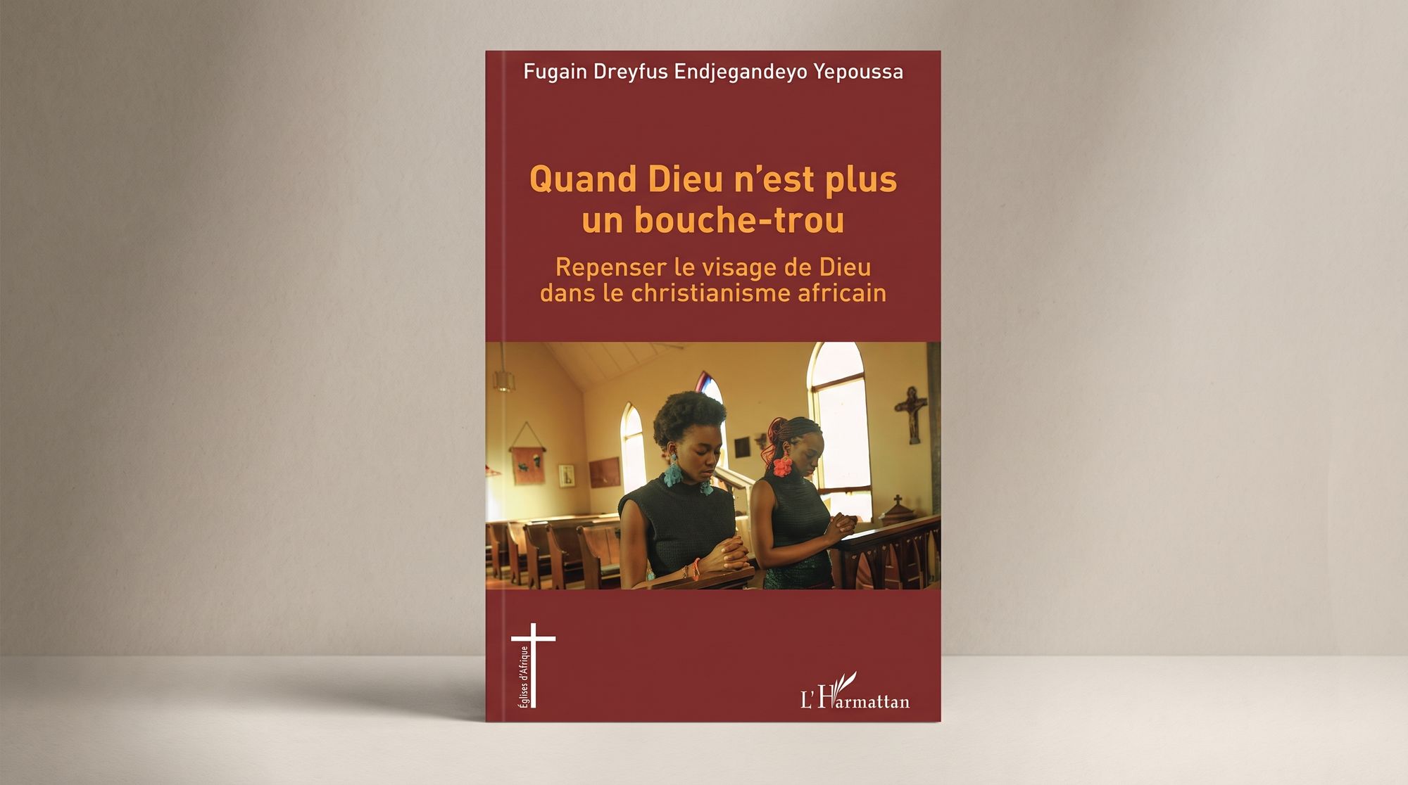 « Quand Dieu n'est plus un bouche-trou » : l'essai de F. Yepoussa