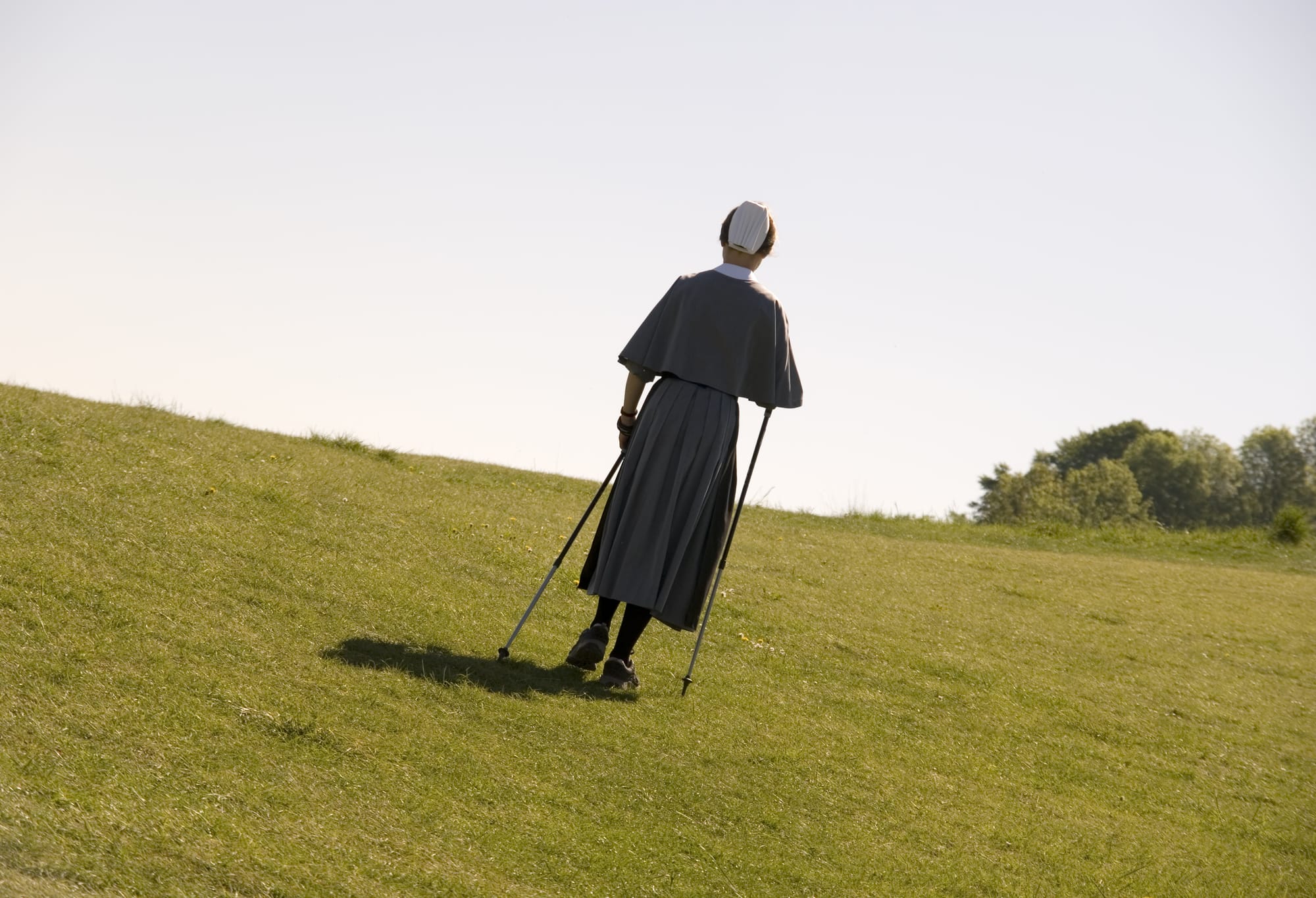 Ces beaux mots du Pape concernant la retraite des sœurs religieuses