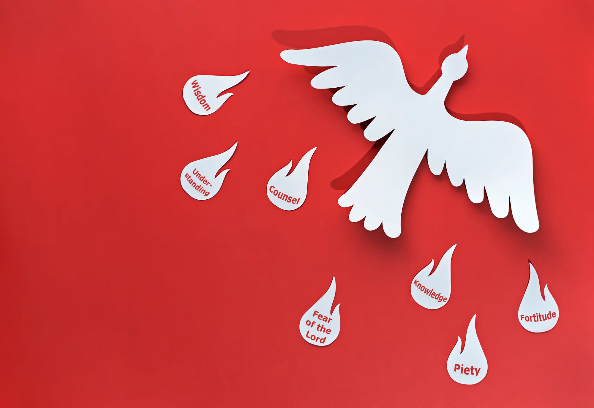 Tout en nous par l'Esprit Saint : Dimanche de la Pentecôte