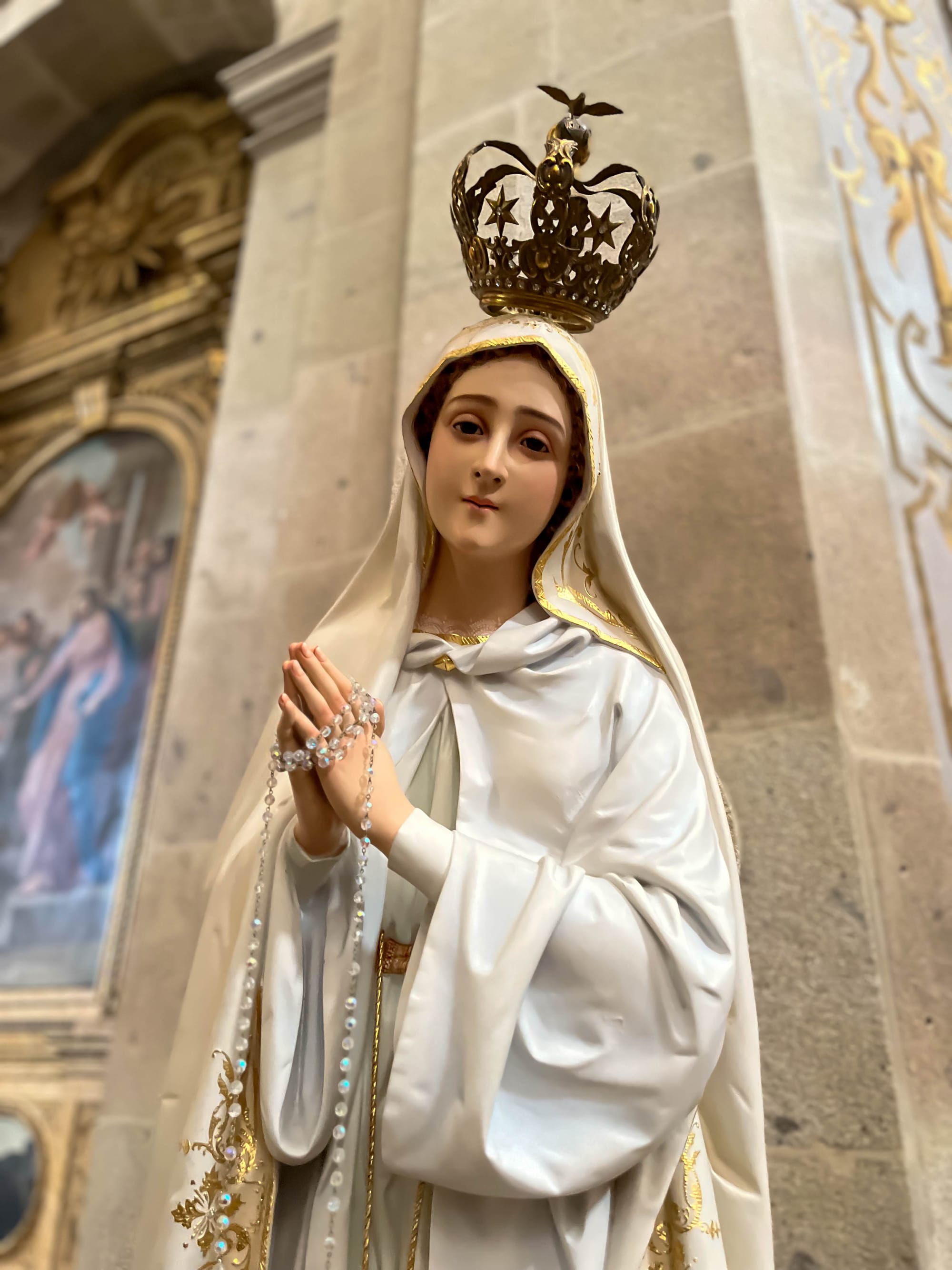 Lundi de Pentecôte : Nous avons une Mère dans l'Eglise