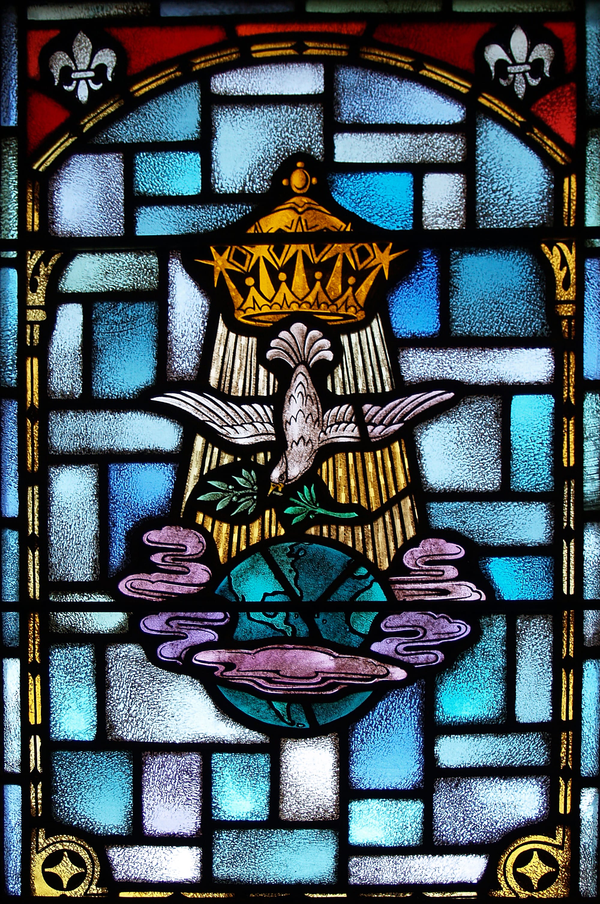 Notre espérance c'est d’avoir part à la gloire de Dieu: Sainte Trinité