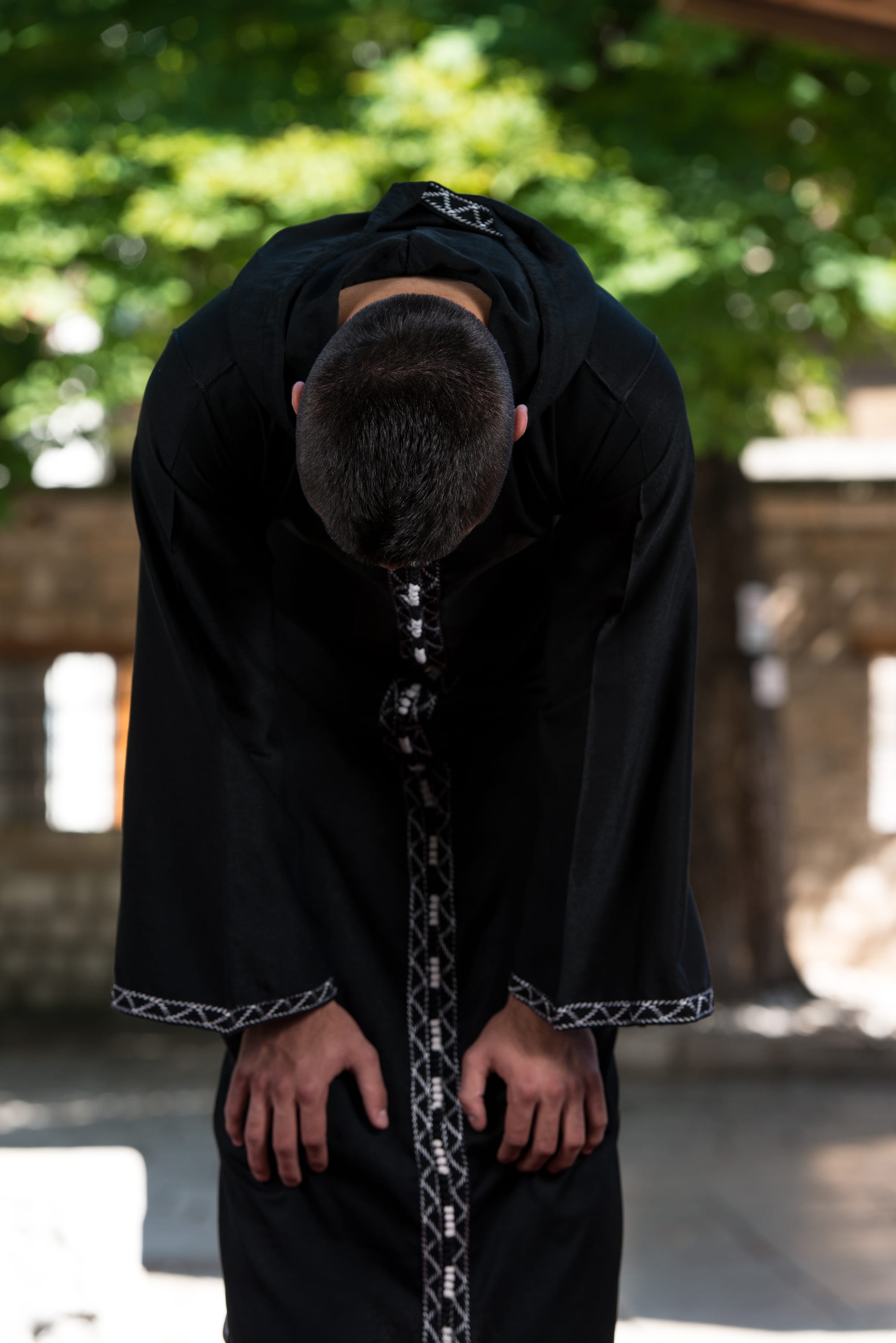 Témoins de l'amour de Dieu dans la prière: 30e Dimanche C