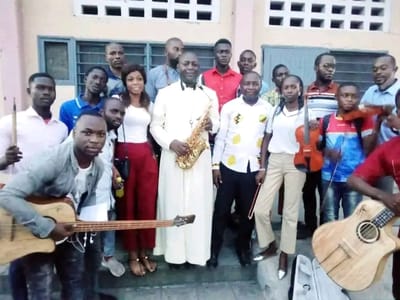 Sainte Cécile : une école initiatique de la musique classique