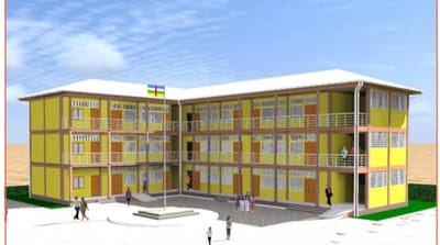 L’impossible n’est pas Saint Jacques : la paroisse Saint Jacques de Kpetene dans ses œuvres