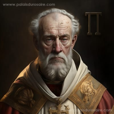 Le 17 octobre : Saint Ignace d'Antioche