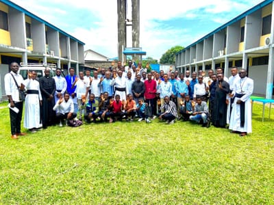 L'université de Mazenod de Kinshasa a procédé à l'ouverture de l'année académique 2024-2025.