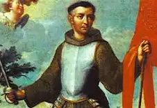 23 Octobre : Saint Jean de Capistran, Saint patron des militaires et des juristes