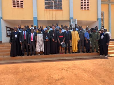 Cinquième forum des communicateurs catholiques au Cameroun