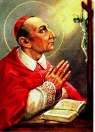 4 novembre: Saint Charles Borromée