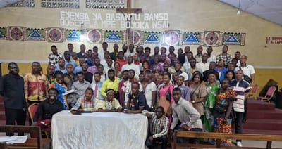 Archidiocèse de Kinshasa : Rencontre des instrumentistes de Kin-Est pour un usage correct des instruments de musique pendant la célébration eucharistique
