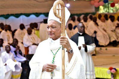 Ordination épicopale au diocèse de Kaga-Bandoro (RCA): symbole d’une église véritablement universelle