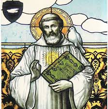 23 novembre: Saint Colomban