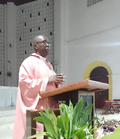 La couleur rose dans la liturgie