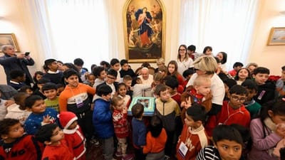 Le weekend du Pape François (21-22 décembre 2024)