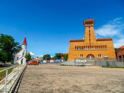 24 décembre 2024 : Réouverture de la Première Cathédrale de la RDC, Notre Dame de l’Assomption de Boma