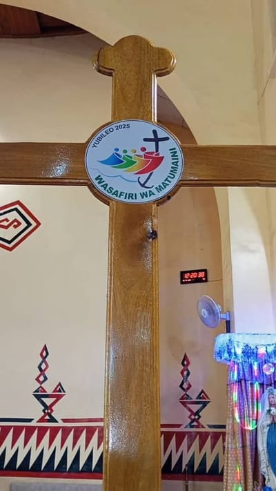 Ouverture de l'Année jubilaire au Diosèse de Kalemie-Kirungu (RDC)