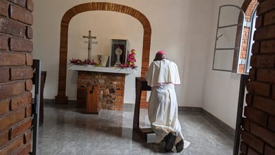 29 décembre au Diocèse d'Uvira avec Monseigneur Muyego (RDC)