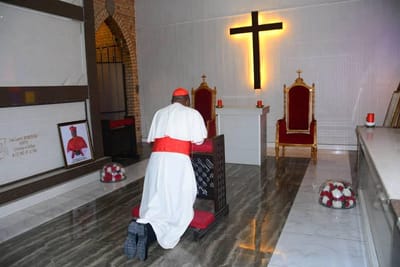 6 Janvier 2007-6 janvier 2025: 18 ans depuis la mort du Cardinal Etsou