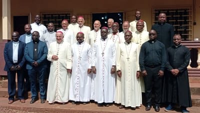 la CECA en session Ordinaire à Bangui du 5 au 12 janvier 2025