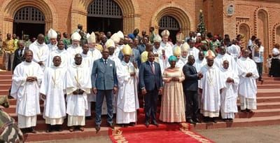Messe de clôture de la Session ordinaire de la CECA