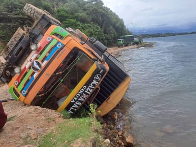 Cri d’alarme du CCNU sur le réseau hydrographique d’Uvira