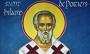 13 janvier : Saint Hilaire de Poitiers