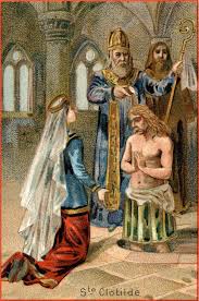 15 janvier : Saint Remy, évêque de Reims