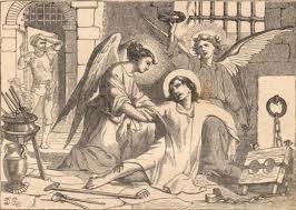 22 octobre : Saint Vincent de Saragosse, Diacre et martyr