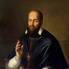 24 janvier: Saint François de Sales, saint patron des journalistes et écrivains catholiques