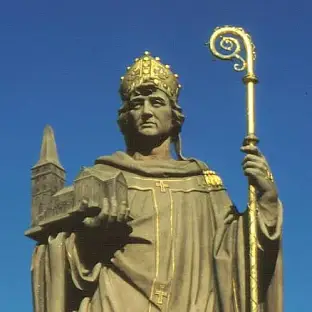 3 février: Saint Anschaire (Ansgar)