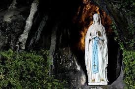 11 février:Notre Dame de Lourdes