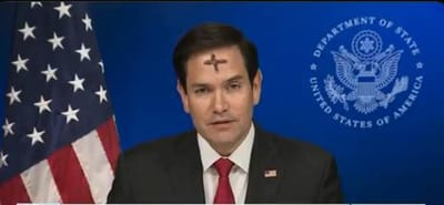 La Maison Blanche sous les cendres du Carême